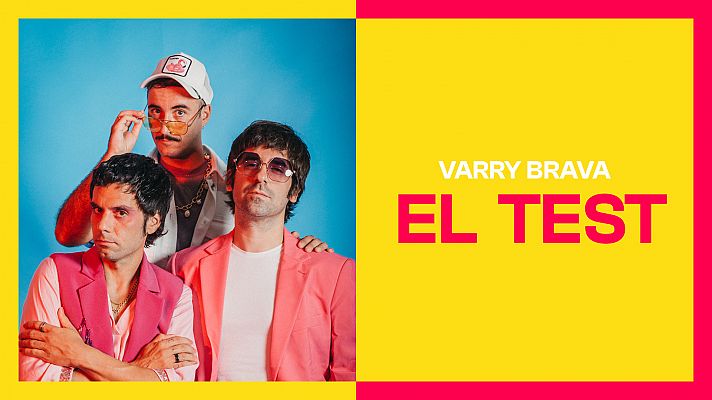 Varry Brava se enfrenta al test del Benidorm Fest