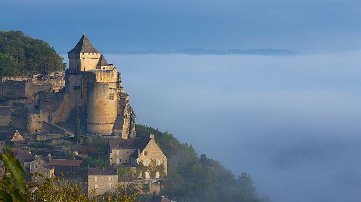 La gran historia de los castillos