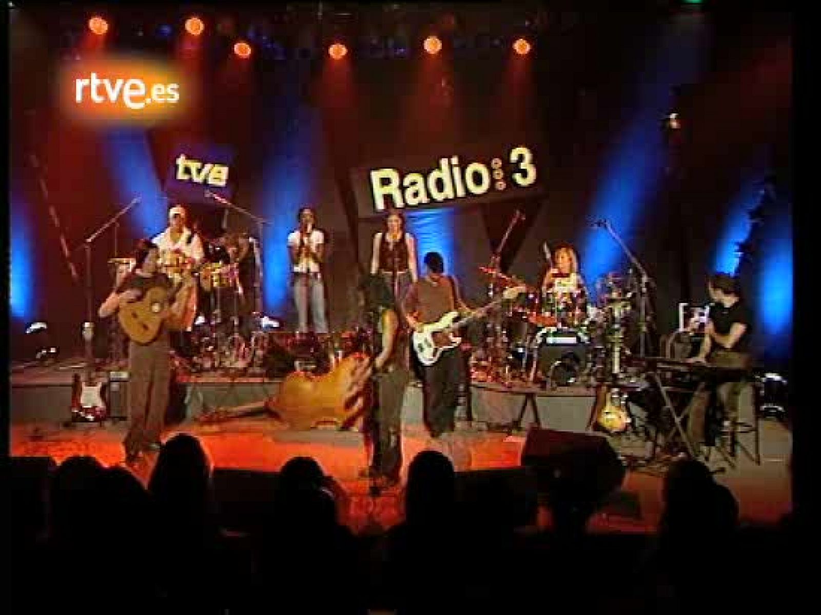 Los conciertos de Radio 3 - Una década de canciones: Concha Buika 'Tu caramelo'