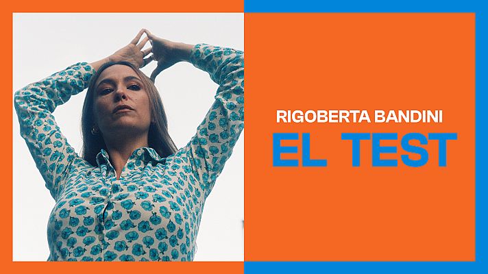 Benidorm Fest - Rigoberta Bandini se enfrenta al test del Benidorm Fest