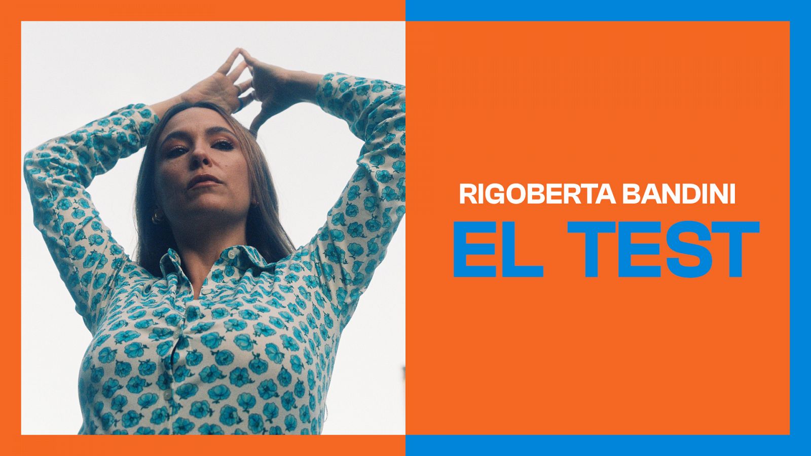 Rigoberta Bandini se enfrenta al test del Benidorm Fest