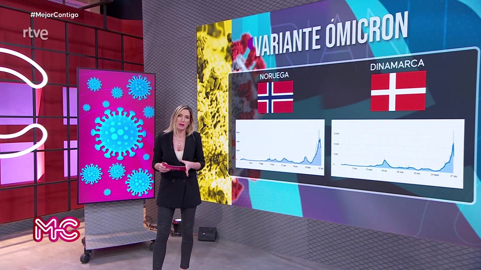 Mejor contigo - Programa 72 - ver ahora