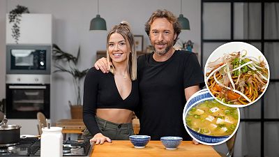 Los fideos yakisoba bestiales de Gipsy Chef