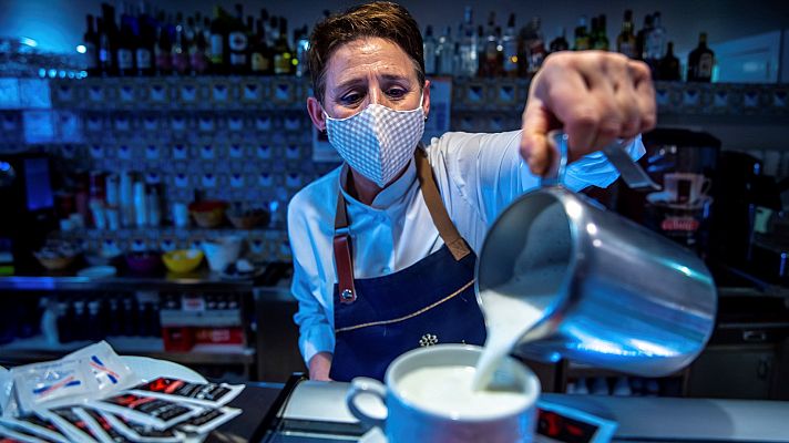 Informativo 24h - Díaz asegura que los contratos por obra y servicio actualmente en vigor tendrán una duración de seis meses