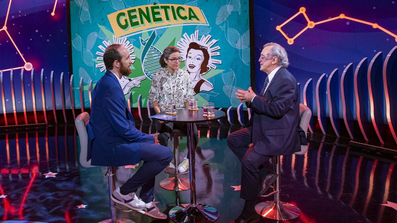 Órbita Laika - Genética con Helena González Burón - El cáncer