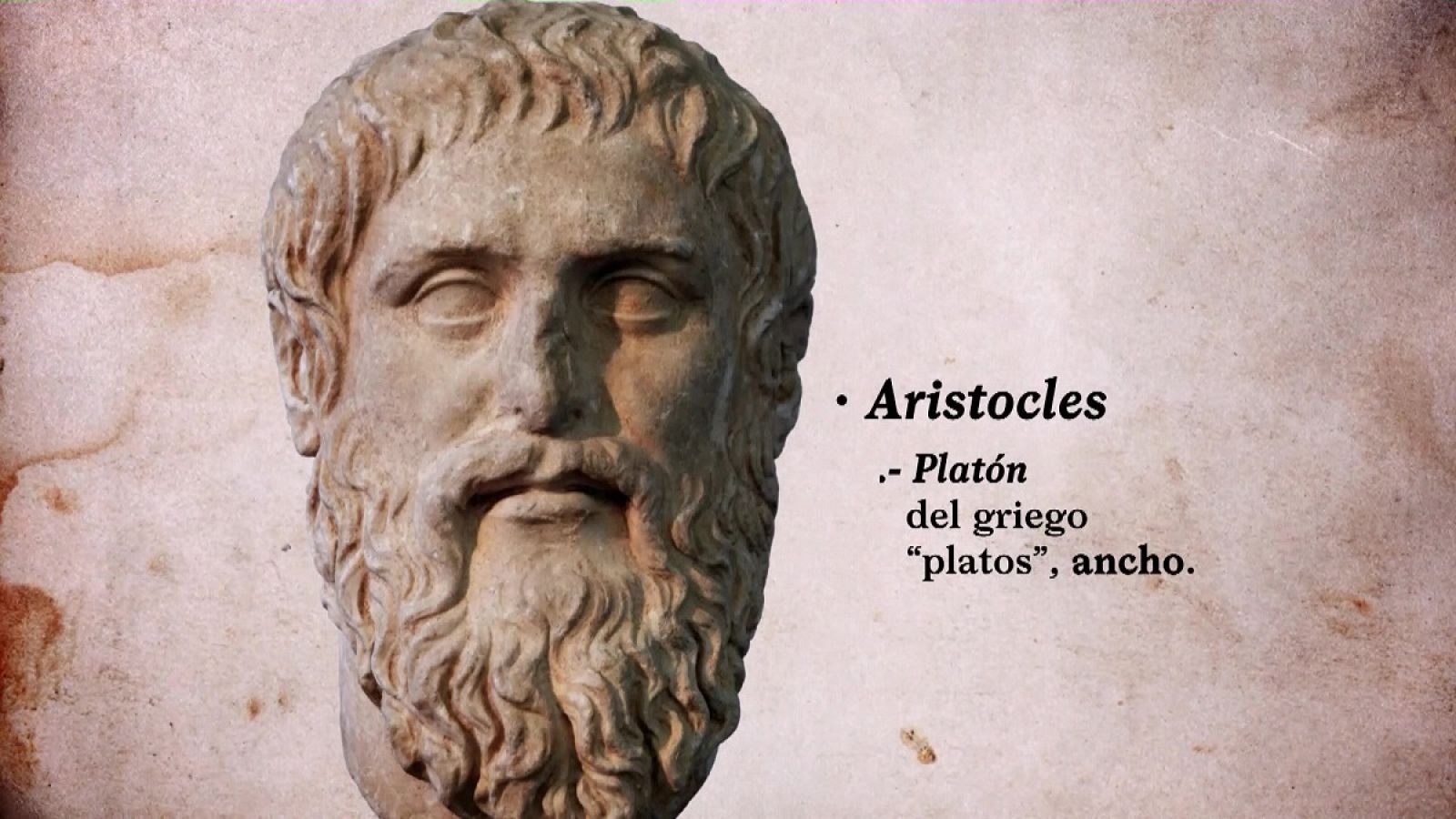Descubre en 'This is Philosophy' quién era Platón