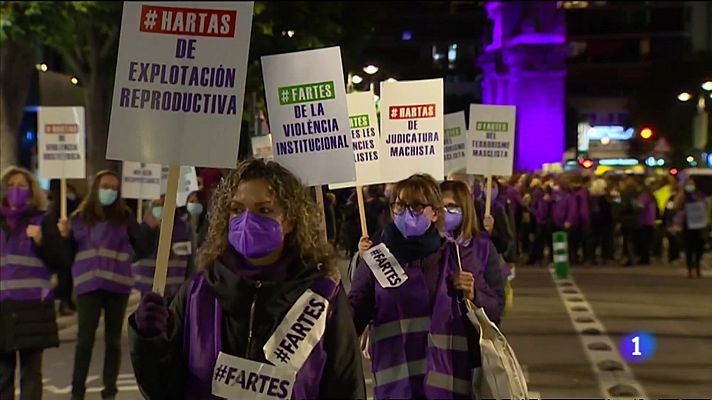 L'informatiu - Comunitat Valenciana - L'Informatiu Comunitat Valenciana 1 - 28/12/21