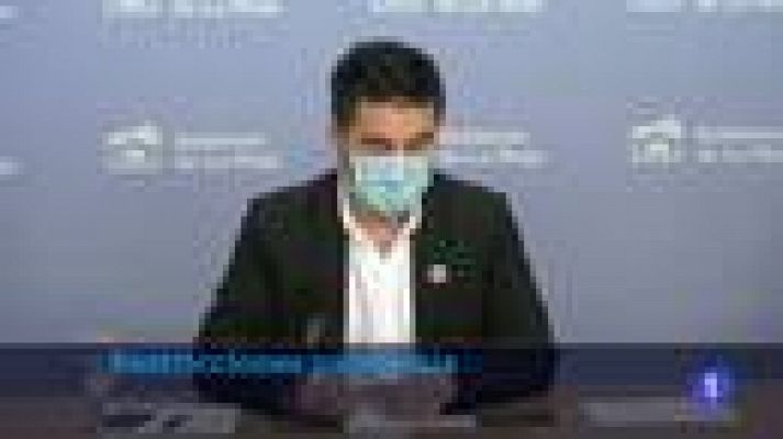 Informativo Telerioja - Telerioja en 2' - 28/12/21