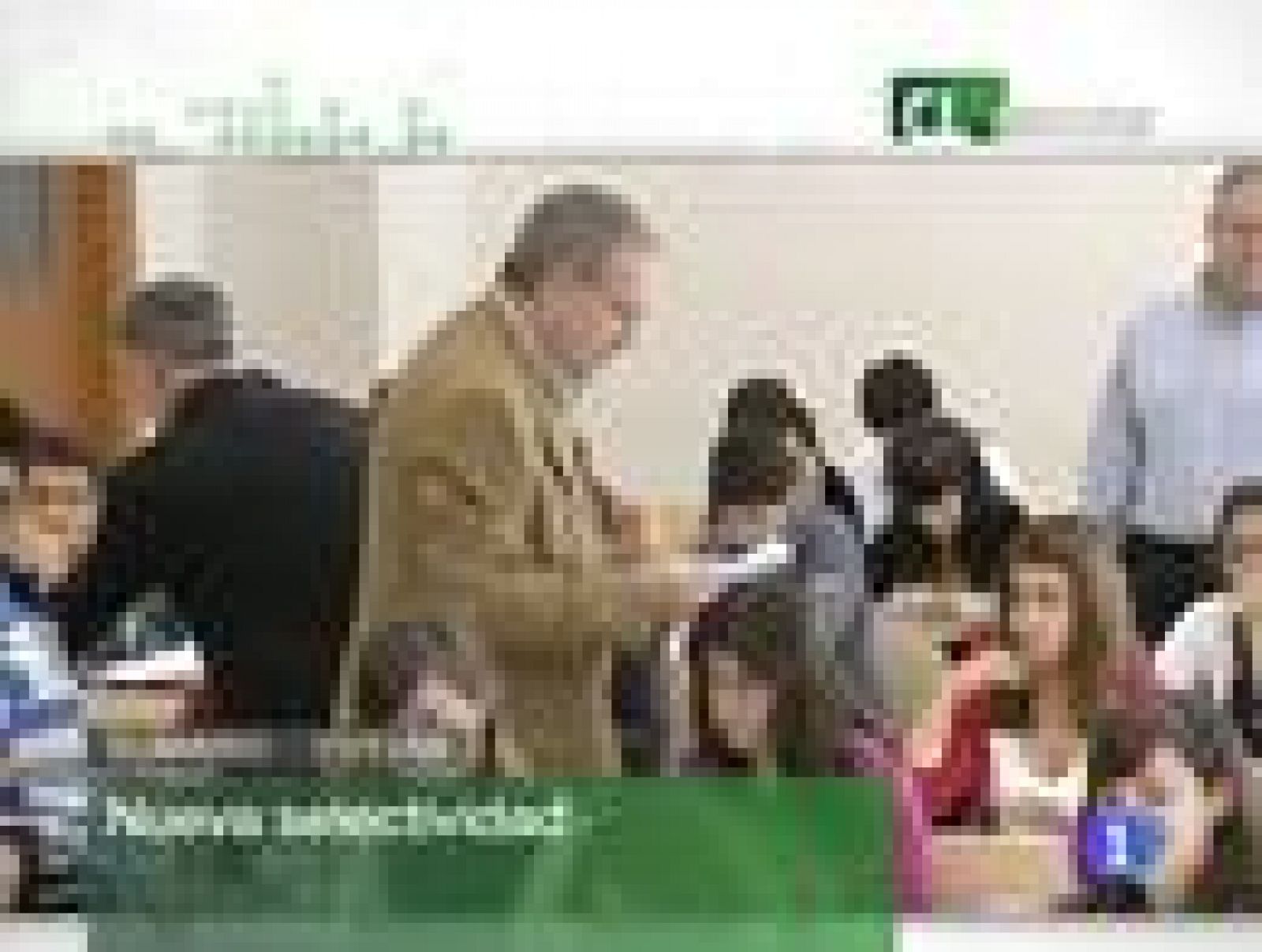 Noticias Castilla y León. Informativo Territorial de Castilla y León. (11/11/09)