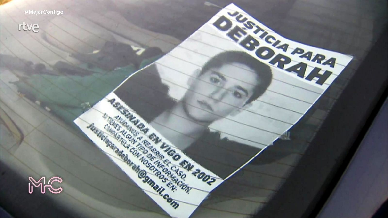 El asesinato de Déborah Fernández, a punto de prescribir
