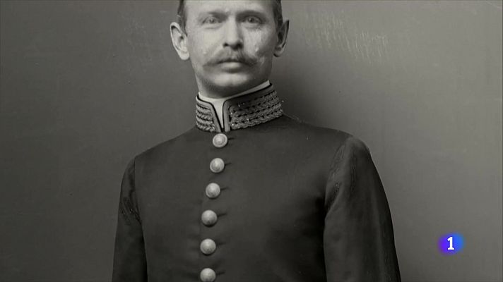 Telediario 1 - RTVE Digital publica las fotografías del danés Christian Franzen, del Madrid del Siglo XIX