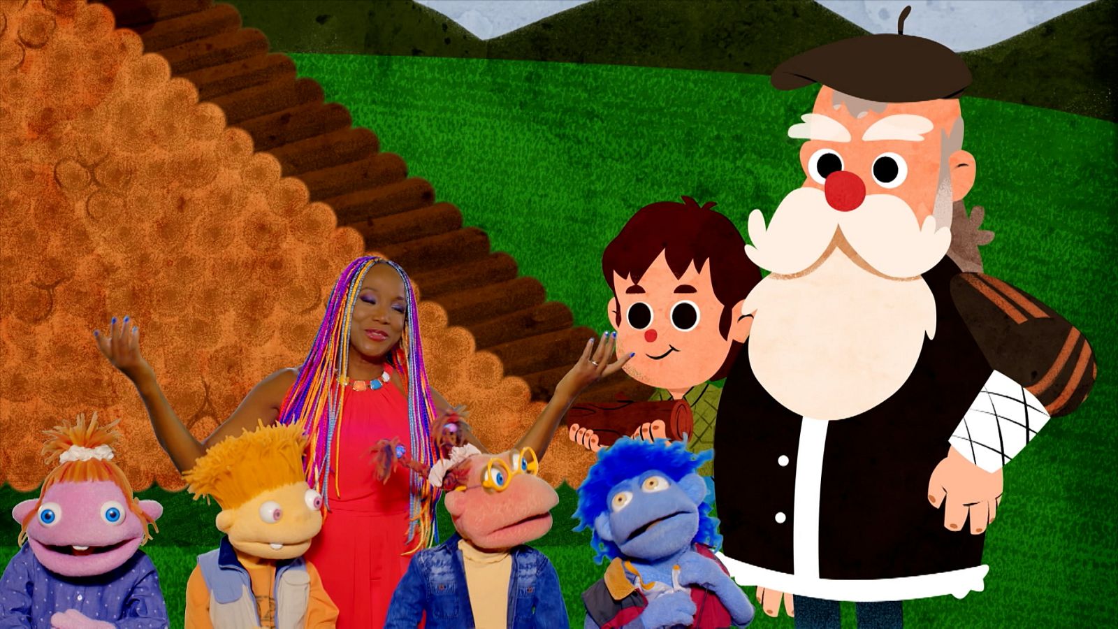 Lunnis de Llegenda - L'Olentzero - Veure ara