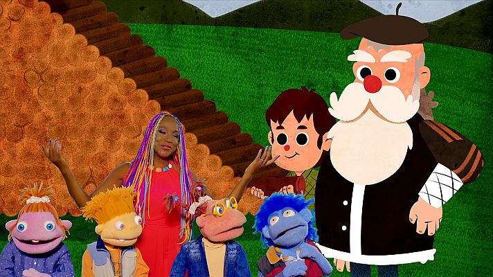 Especials en català - L'Olentzero