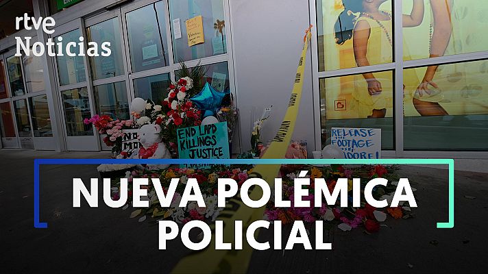 La policía de Los Ángeles mata a una niña con una bala perdida y abate a un agresor sin armar