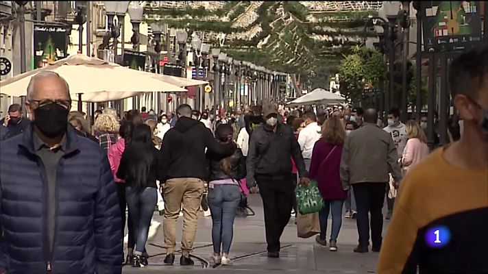 Telecanarias - Canarias en 2' - 28/12/2021