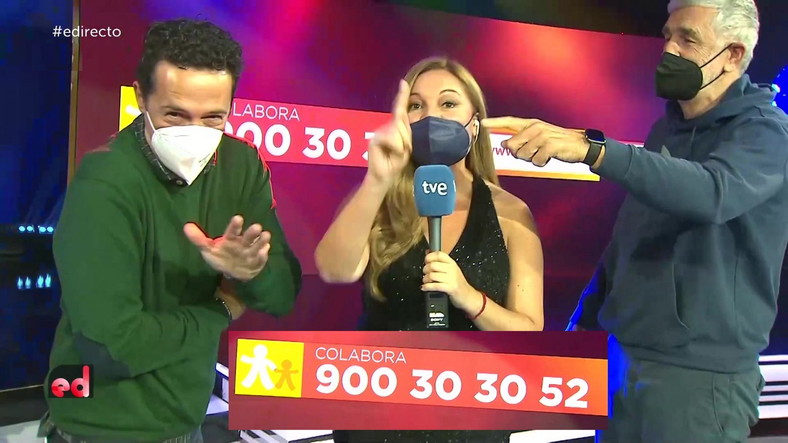 España Directo - 28/12/21 - ver ahora