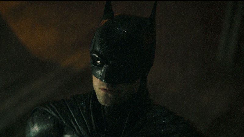 Nuevas imágenes de Robert Pattinson como 'The Batman'