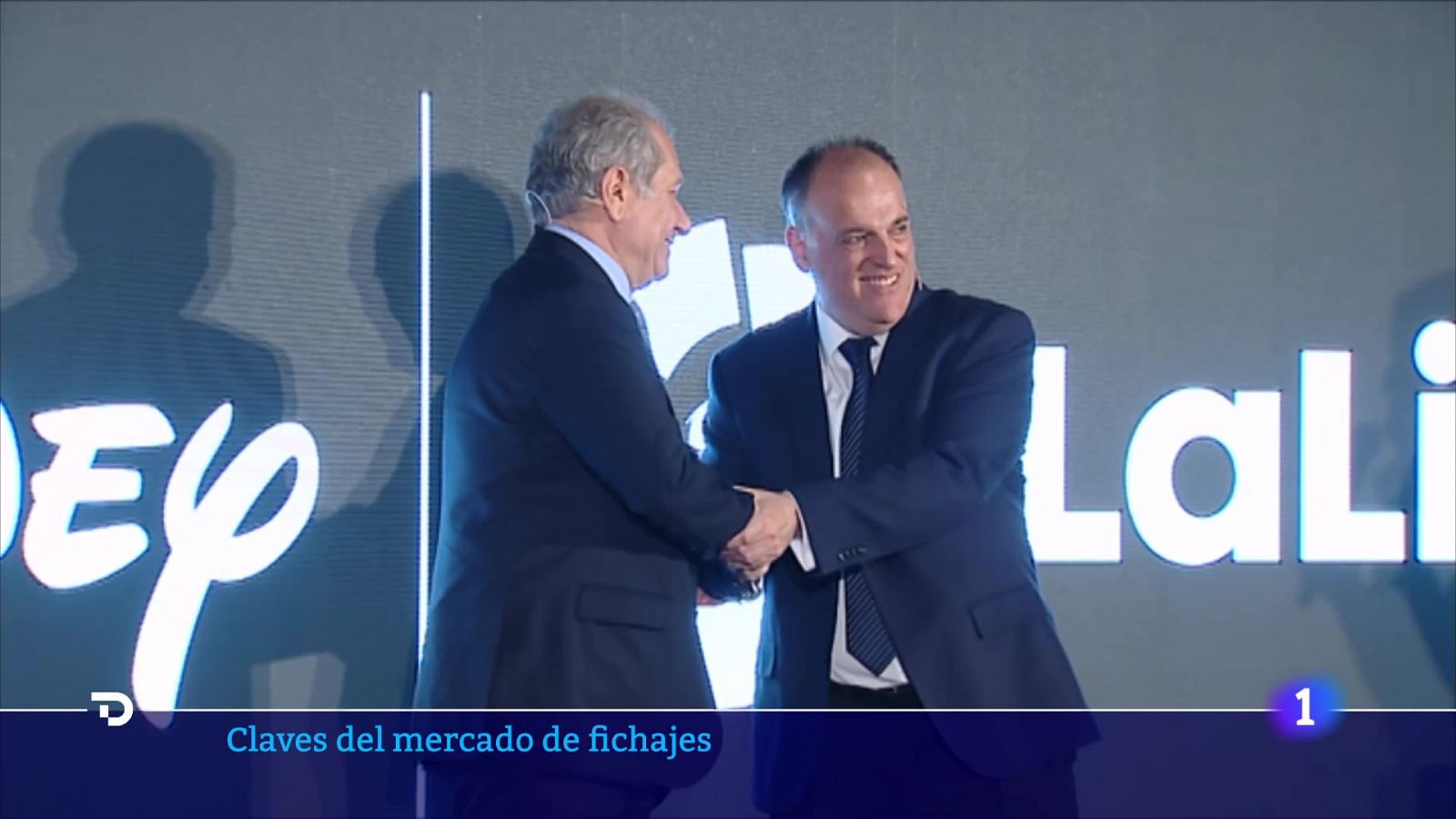 Así controla LaLiga el mercado de fichajes de invierno -- Ver ahora