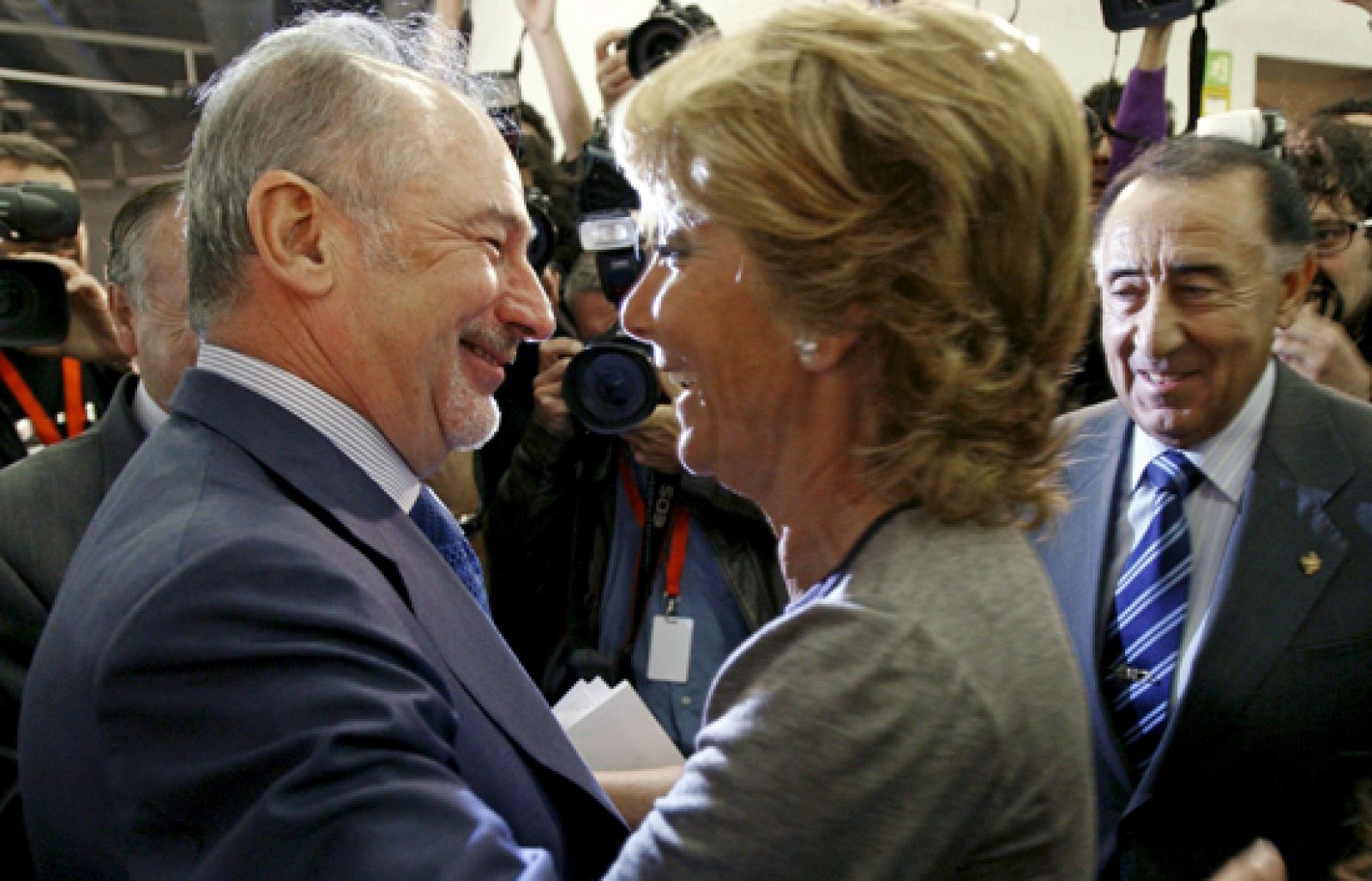 Informativo de Madrid. (11/11/09)