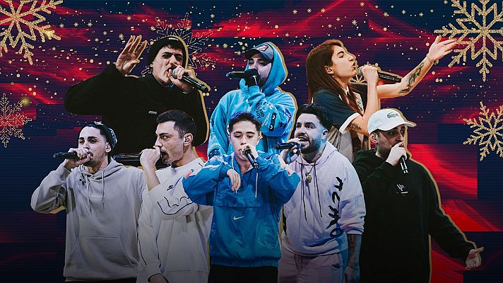 FMS - Freestyle Master Series Especial Navidad