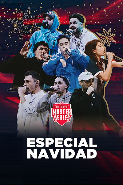 Freestyle Master Series Especial Navidad