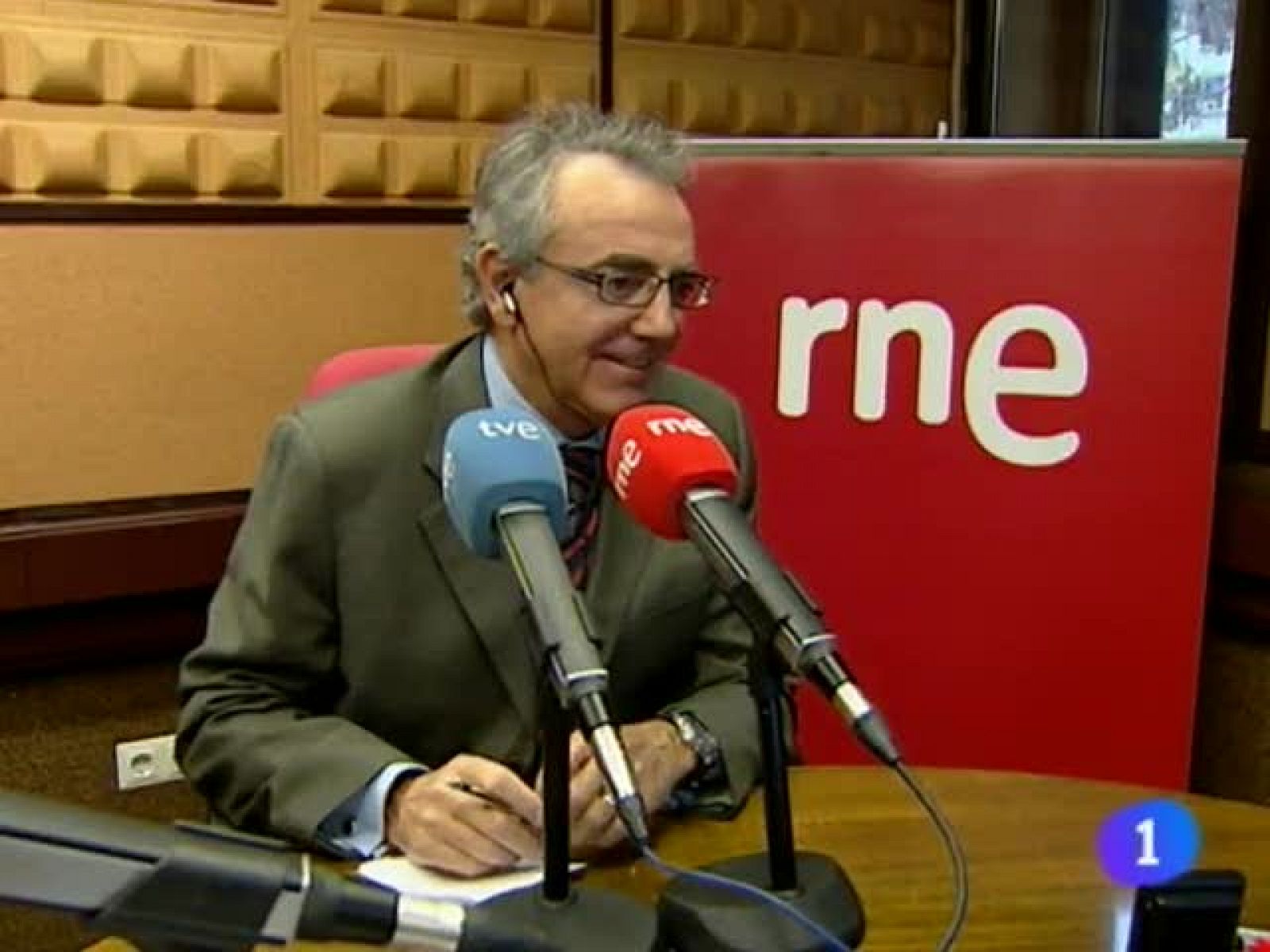 Telenavarra. Informativo Territorial de Navarra (11/11/09)