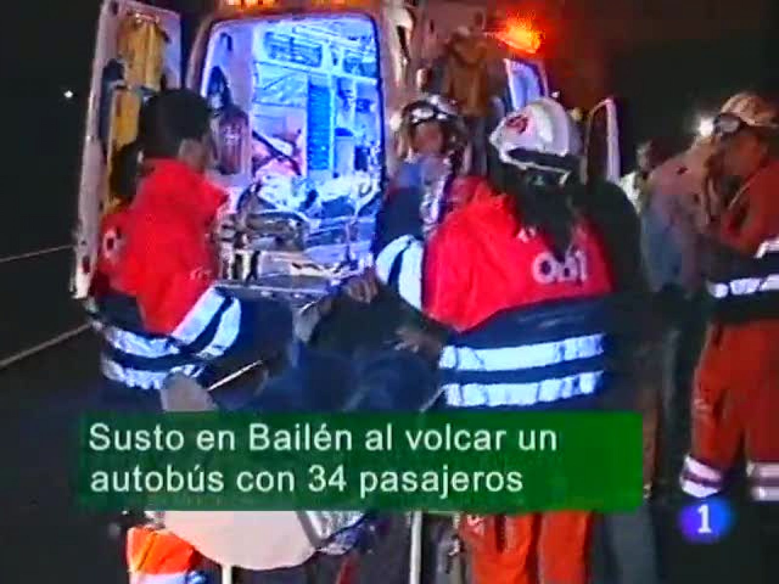 Noticias Andalucía (11/11/09)