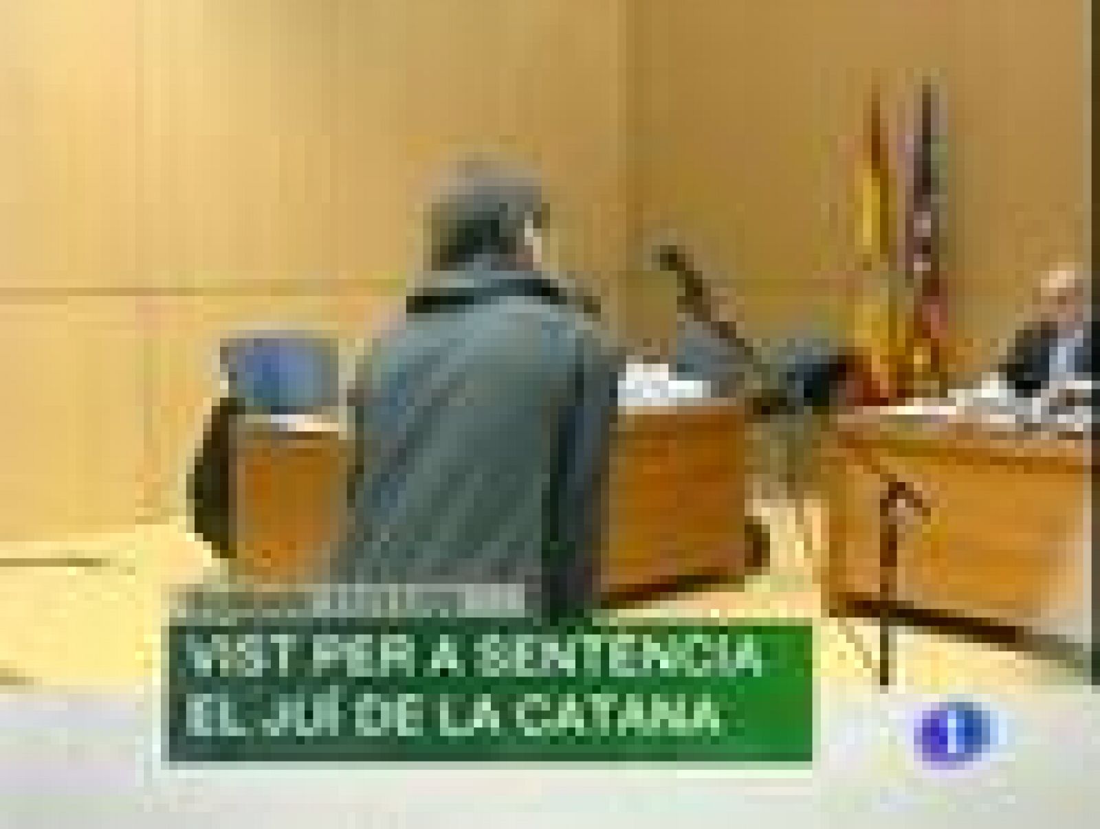 L'Informatiu. Informativo Territorial de la C.Valenciana (11/11/09)