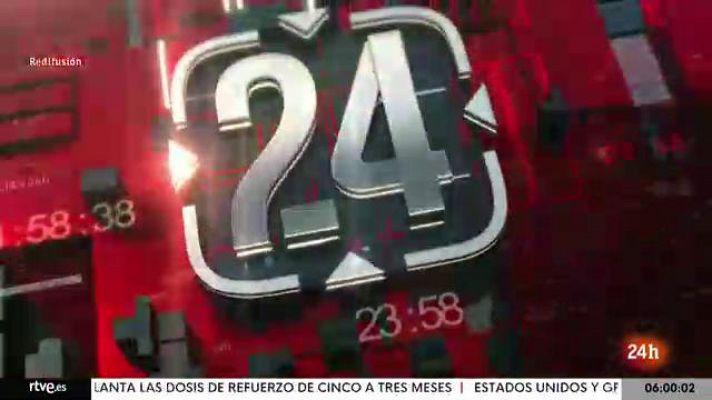 Telediario 1 - Telediario Matinal en Cuatro Minutos 29/12/2021