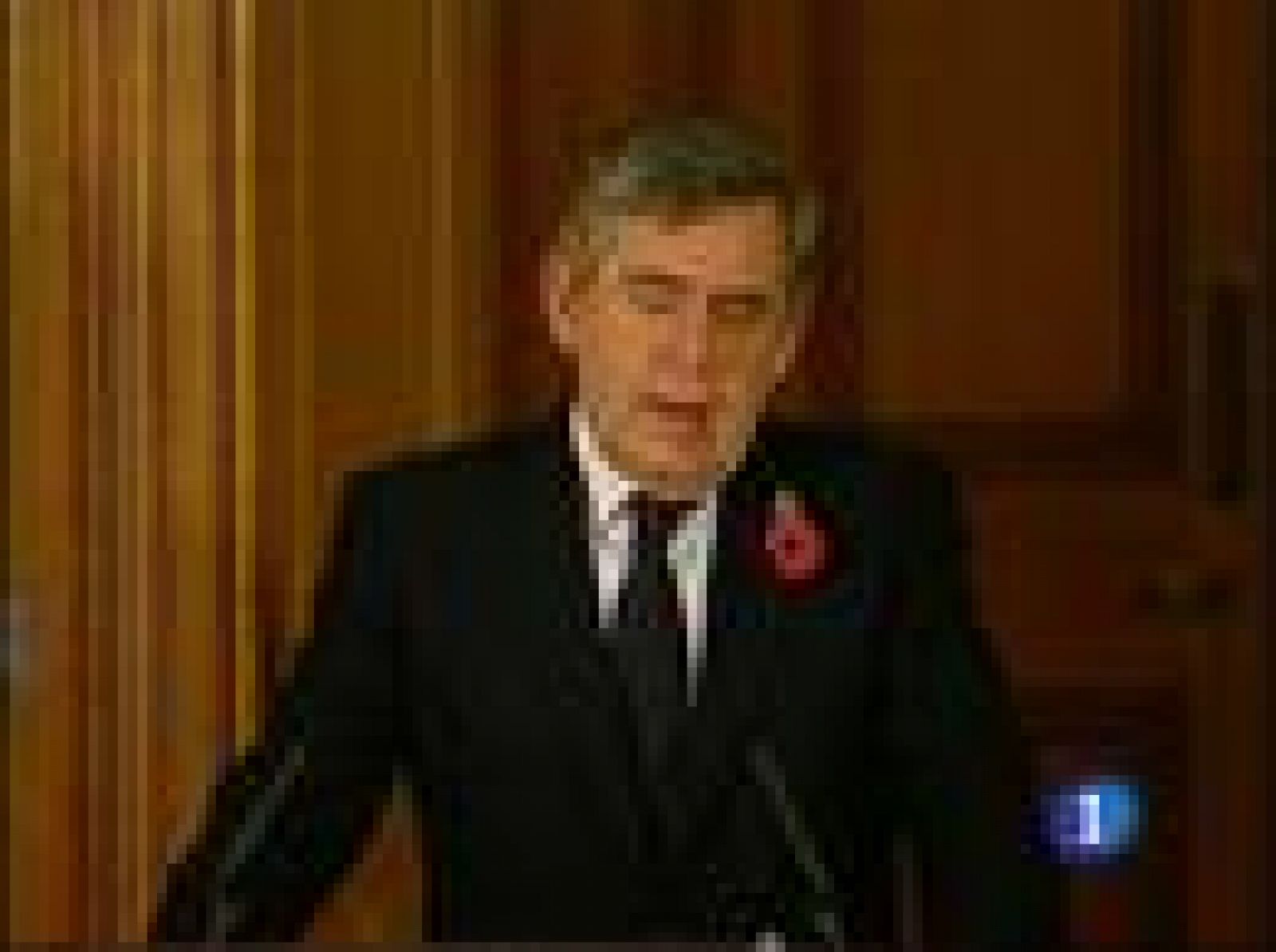 La Casa Blanca sigue muy de cerca el último escándalo en el Reino Unido, su mejor aliado en Afganistán.