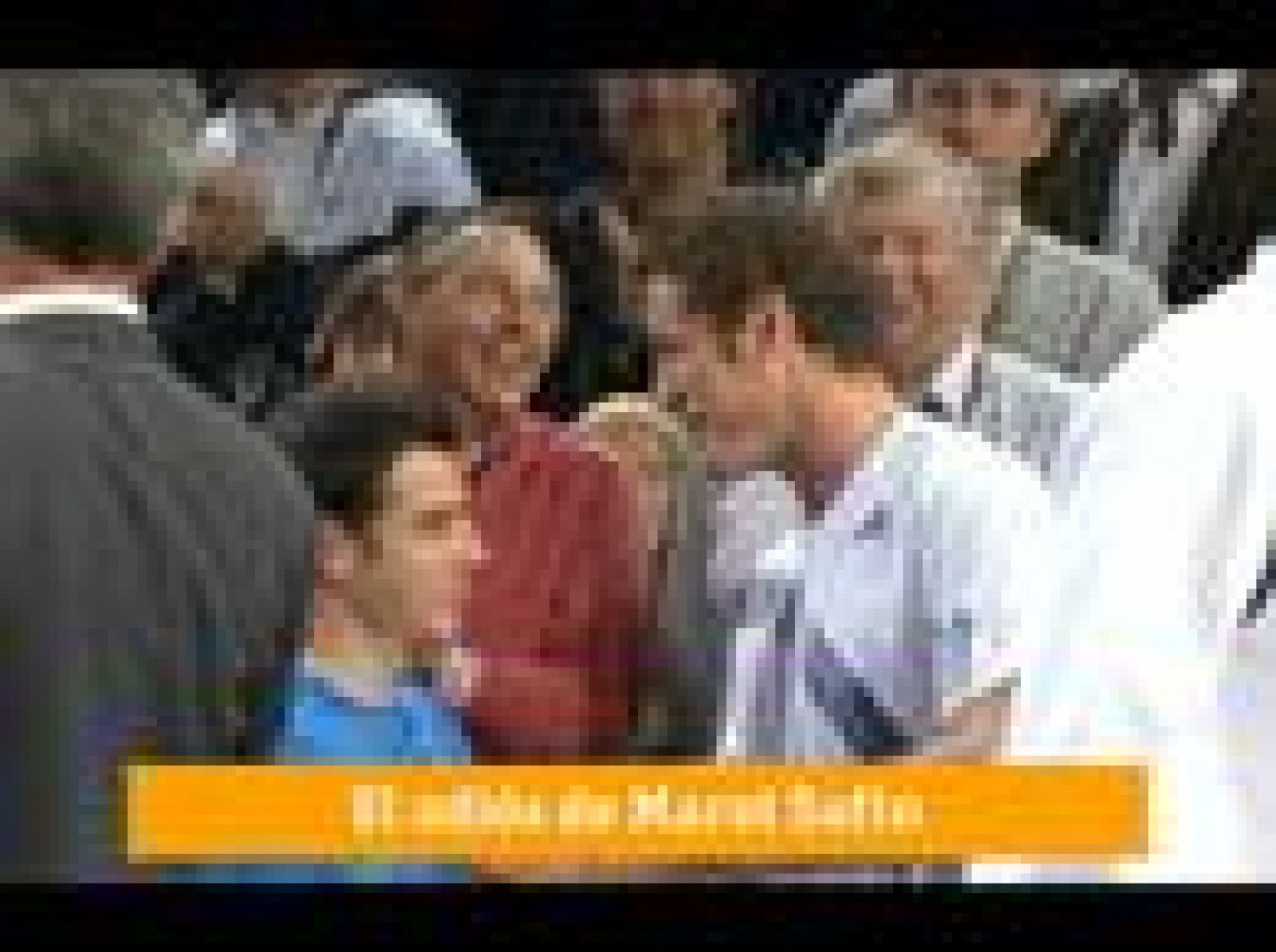 Safín, la despedida de un 'genio' | Ver