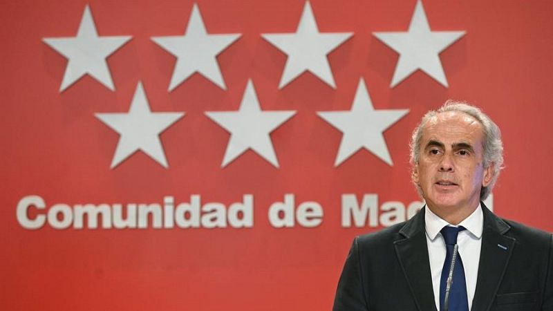 Ruiz Escudero apuesta por reducir los días de aislamiento de contagiados: "Hay que adaptarse a la nueva situación" - Ver ahora