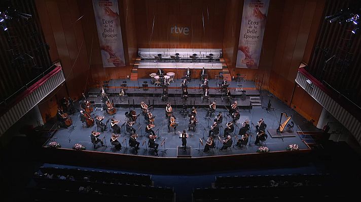 Temporada 2021-2022. Orquesta Sinfónica y Coro RTVE nº 4