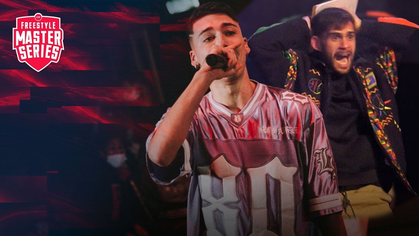 FMS Especial Navidad: el drill épico de Swit Eme