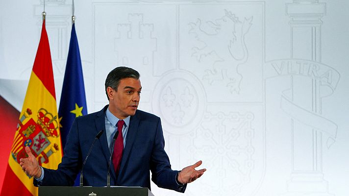 Sánchez insta al PP a cumplir con el "deber constitucional" de renovar el CGPJ