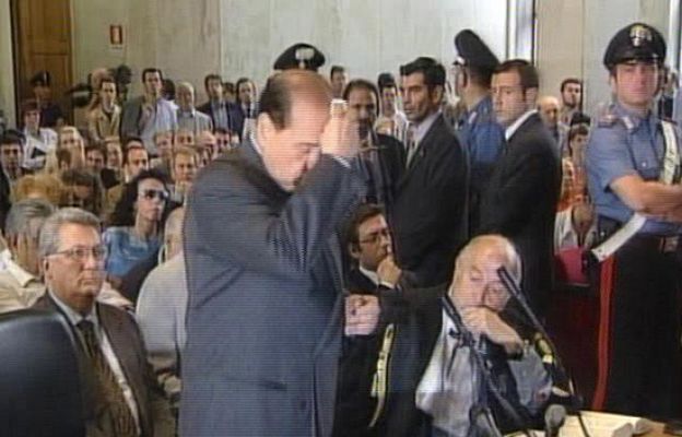  - Reforma de la justicia en Italia