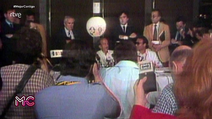 Mejor contigo - Se cumplen 40 años del secuestro del doctor Iglesias Puga 'Papuchi'