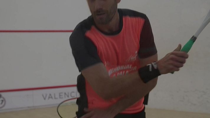 Otros deportes - Squash - Memorial Eduardo Palanca.