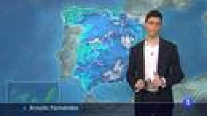 Informativo Telerioja - El tiempo en La Rioja - 29/12/21