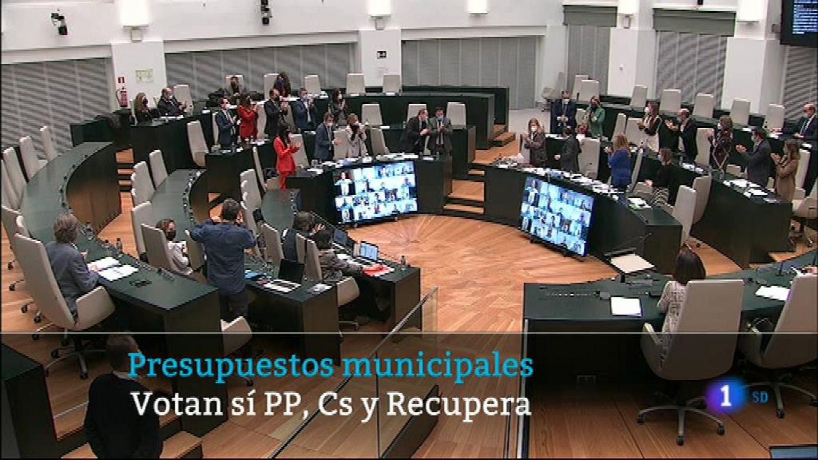 Informativo de Madrid 1     29/12/2021- RTVE.es