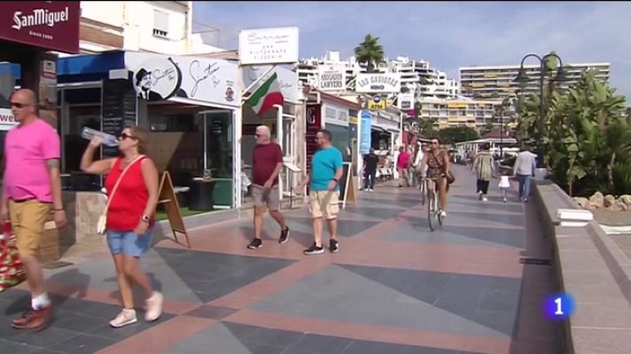 Cancelación de reservas en la Costa del Sol por Ómicron