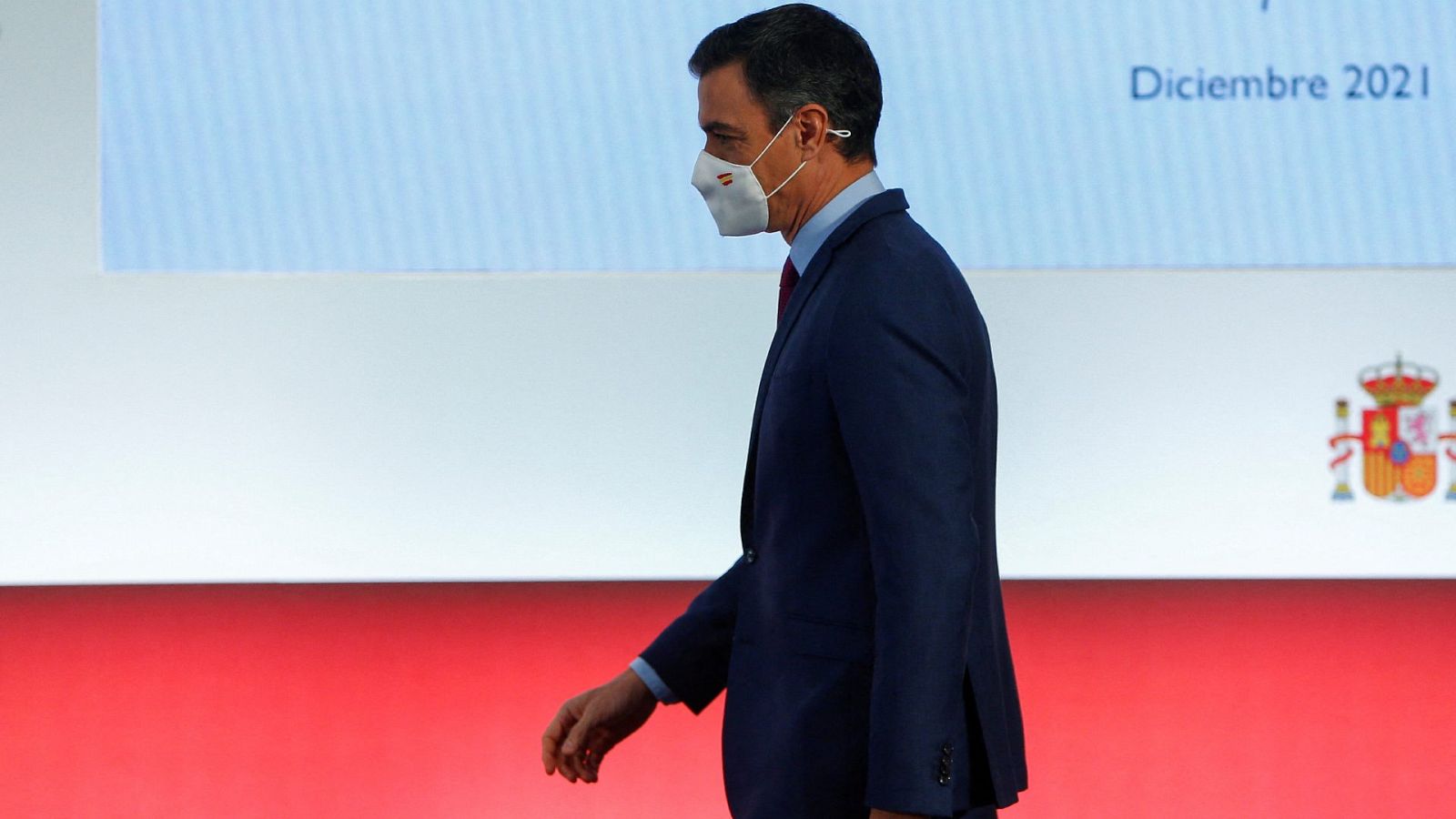 Sánchez pide equilibrio en las medidas para afrontar la sexta ola de la pandemia