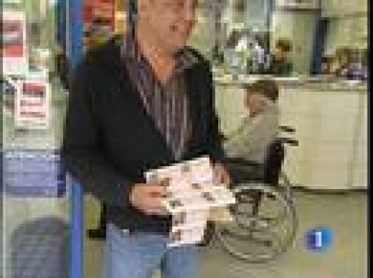 Lotería de Navidad - 2.320 millones en la lotería