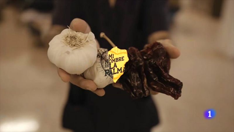 'Mi nombre es La Palma', una iniciativa del chef José Andrés para impulsar productos de la isla