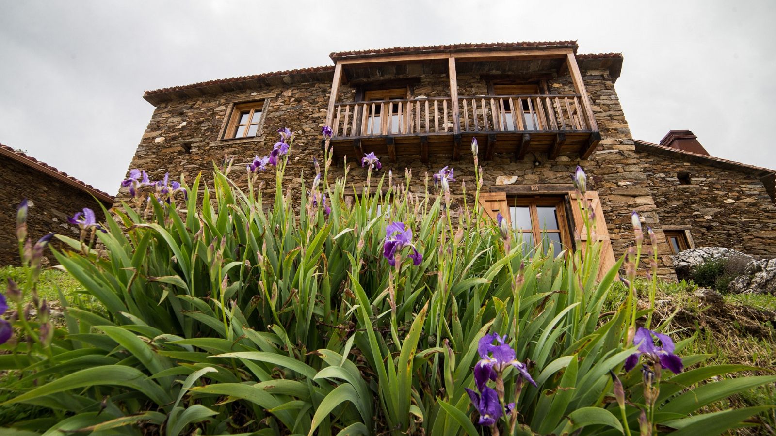 La casa rural como destino favorito para la Nochevieja