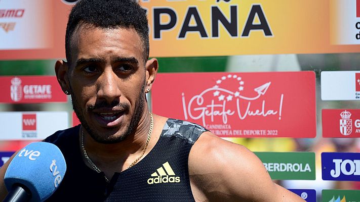 Telediario 1 - Orlando Ortega deja atrás un aciago 2021