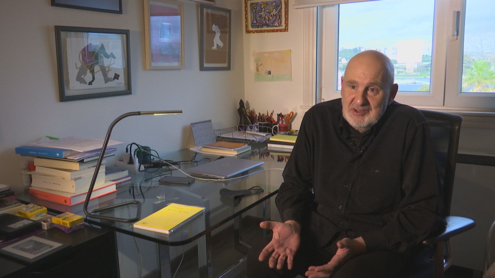 Antón Reixa: medalla de Belas Artes