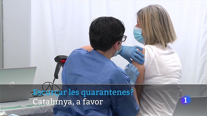 L'Informatiu - L'Informatiu 2 - 29/12/2021