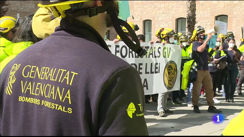 L'Informatiu Comunitat Valenciana 1 - 29/12/21 ver ahora