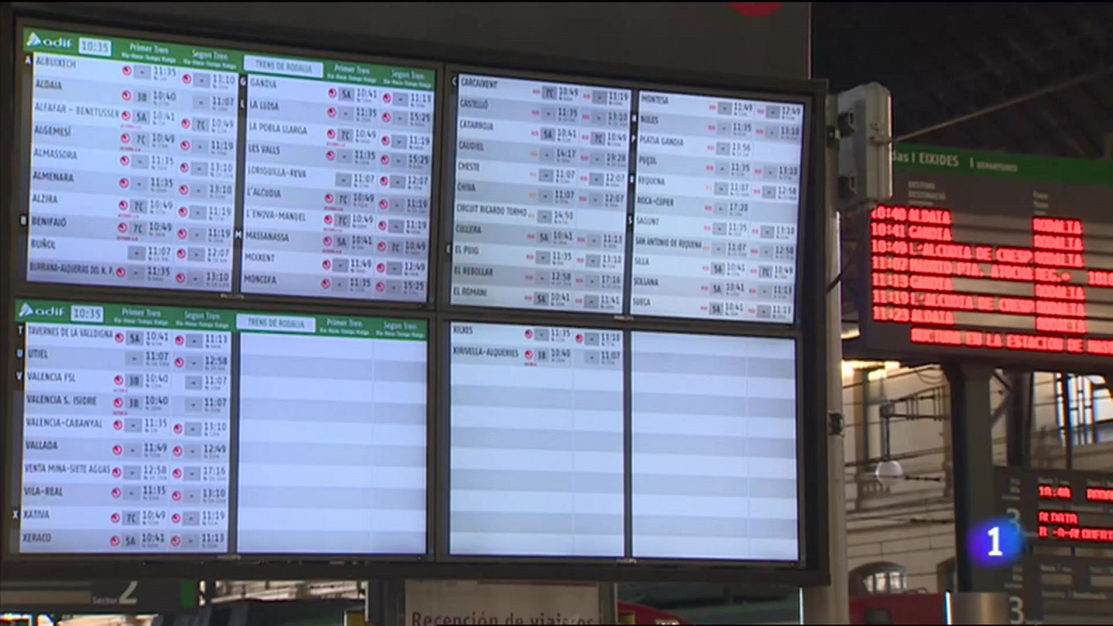 L'Informatiu Comunitat Valenciana 2 - 29/12/21 ver ahora